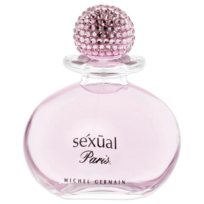 Sexual Paris by Michel Germain for Women - 4.2 oz EDP Spray, NA, alternate image number null