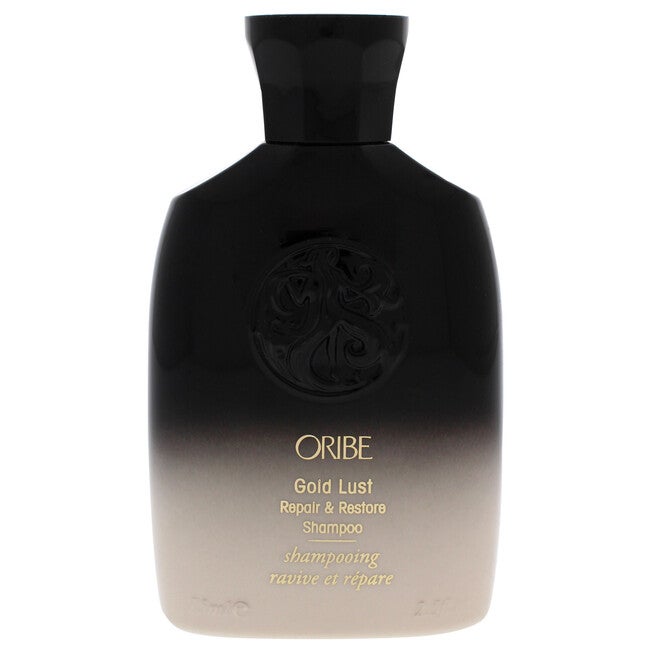 Gold Lust Repair and Restore Shampoo by Oribe for Unisex - 2.5 oz Shampoo, , alternate image number 3