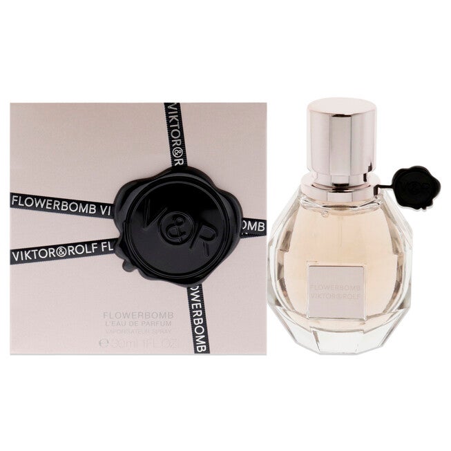 Flowerbomb by Viktor and Rolf for Women - 1 oz EDP Spray, NA, hi-res image number null