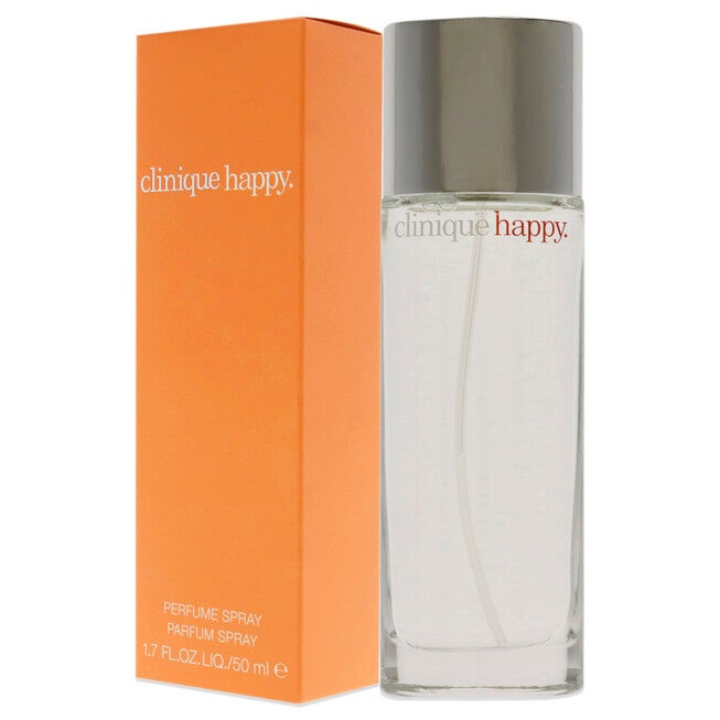 Clinique Happy by Clinique for Women - 1.7 oz Perfume Spray, , alternate image number null