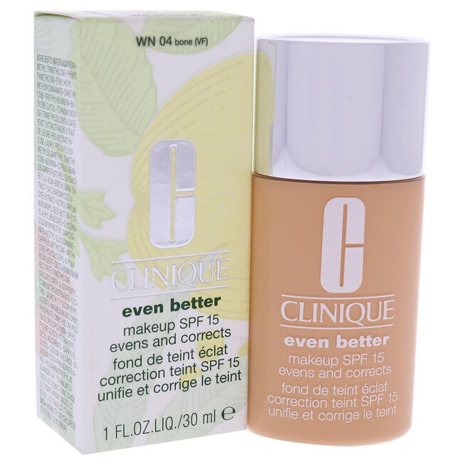 Even Better Makeup SPF 15 - WN 04 Bone by Clinique for Women - 1 oz Foundation, , alternate image number null