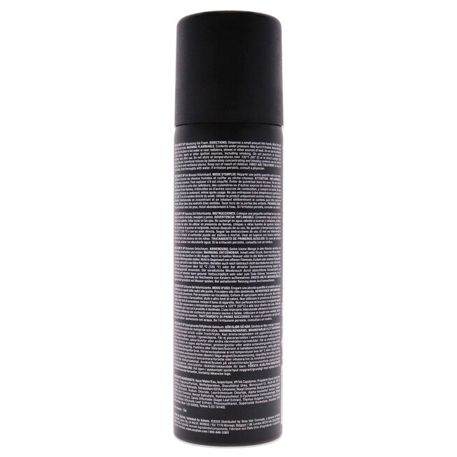 Style Sexy Hair Blow It Up Volumizing Gel Foam by Sexy Hair for Unisex - 5 oz Gel, See Description, alternate image number 2