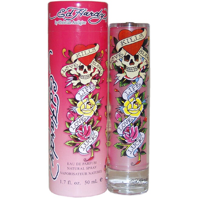 Ed Hardy by Christian Audigier for Women - 1.7 oz EDP Spray, NA, hi-res image number null