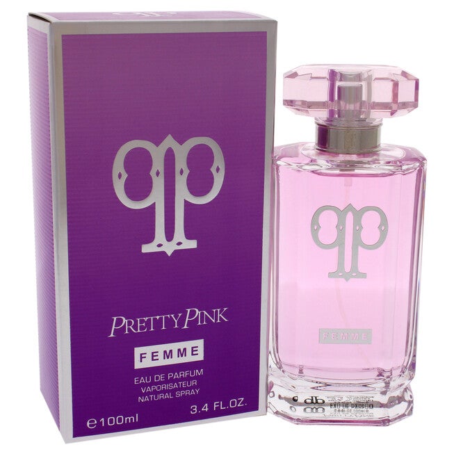 Femme by Pretty Pink for Women - 3.4 oz EDP Spray, NA, alternate image number null
