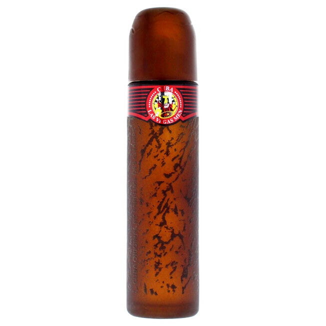 Cuba City Las Vegas by Cuba for Men - 3.3 oz EDT Spray, See Description, alternate image number 1