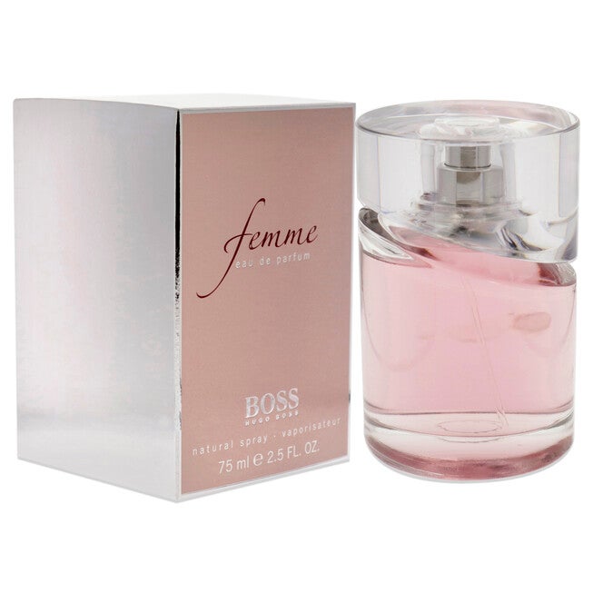 Femme by Hugo Boss for Women - 2.5 oz EDP Spray, See Description, alternate image number 1