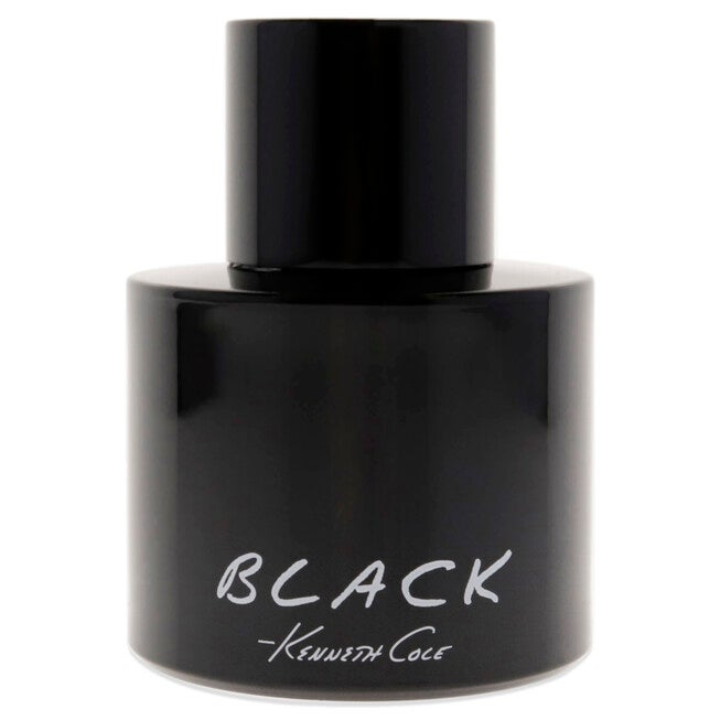 Kenneth Cole Black by Kenneth Cole for Men - 3.4 oz EDT Spray, , alternate image number null