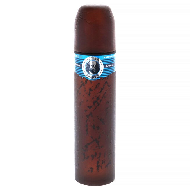 Cuba Shadow by Cuba for Men - 3.3 oz EDT Spray, See Description, alternate image number 3