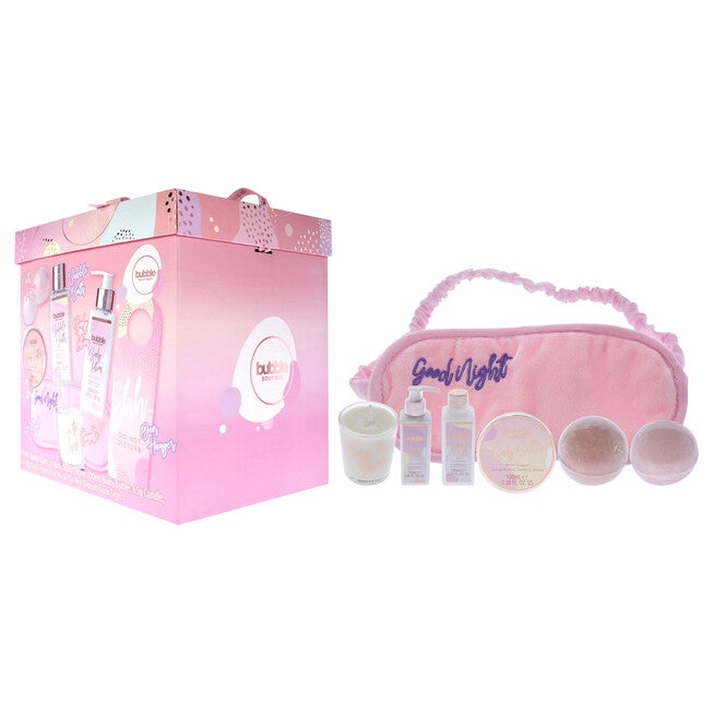 Bubble Boutique Set by Style and Grace for Women - 8 Pc Set, , alternate image number null