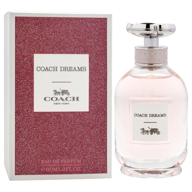 Coach Dreams by Coach for Women - 2 oz EDP Spray, NA, alternate image number null