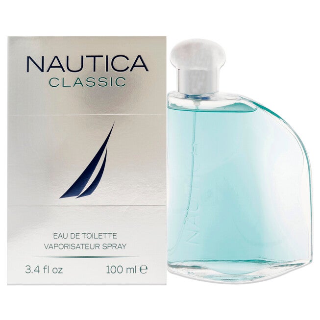 Nautica Classic by Nautica for Men - 3.4 oz EDT Spray, , alternate image number 5