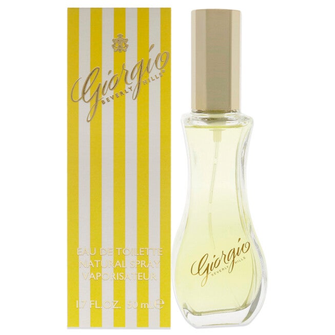 Giorgio by Giorgio Beverly Hills for Women - 1.7 oz EDT Spray, NA, hi-res image number null