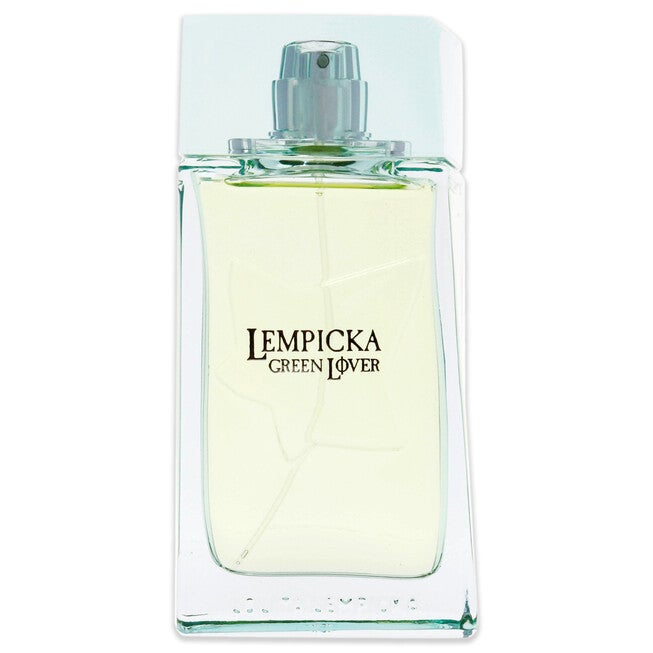 Green Lover by Lolita Lempicka for Men - 3.4 oz EDT Spray, NA, alternate image number null