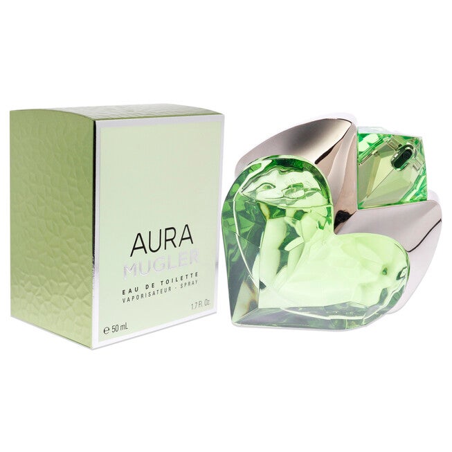 Aura Mugler by Thierry Mugler for Women - 1.7 oz EDT Spray, , alternate image number null