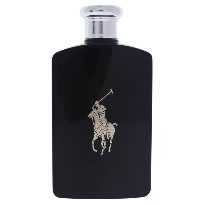 Polo Black by Ralph Lauren for Men - 6.7 oz EDT Spray, , alternate image number null