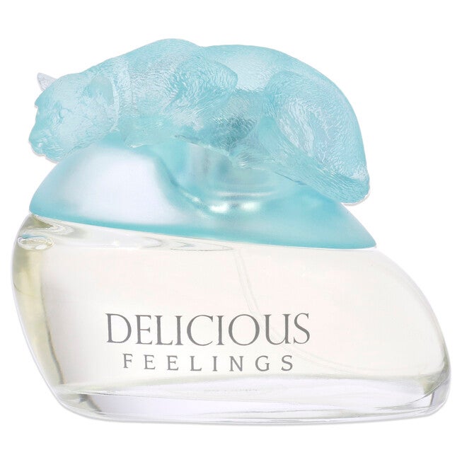 Delicious Feelings by Gale Hayman for Women - 3.3 oz EDT Spray, NA, alternate image number null