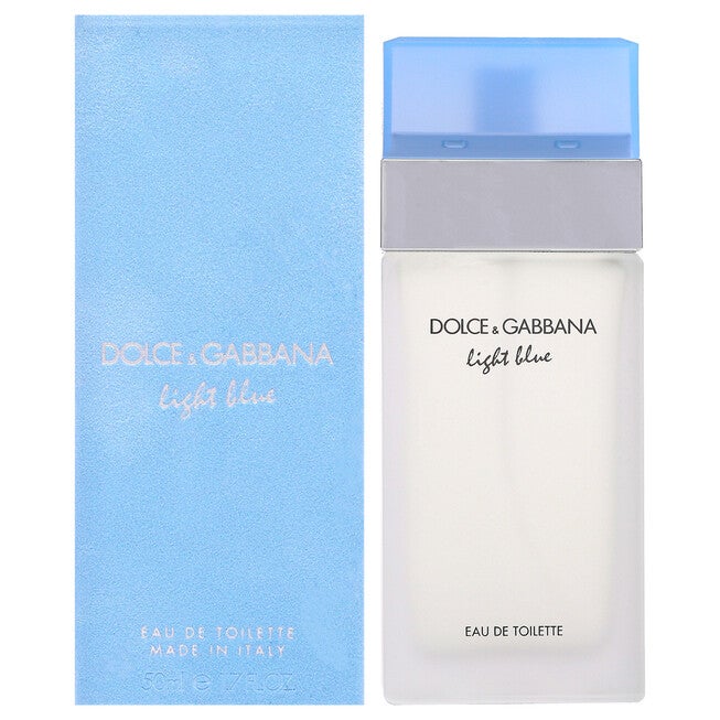 Light Blue by Dolce and Gabbana for Women - 1.6 oz EDT Spray, NA, hi-res image number null