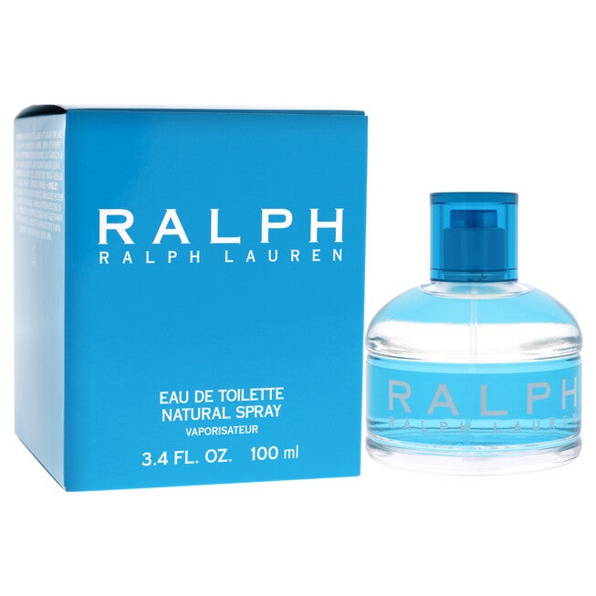 Ralph by Ralph Lauren for Women - 3.4 oz EDT Spray, NA, alternate image number null