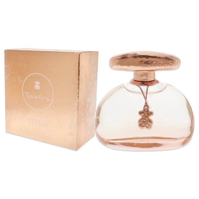 Tous Sensual Touch by Tous for Women - 3.4 oz EDT Spray, , alternate image number 8