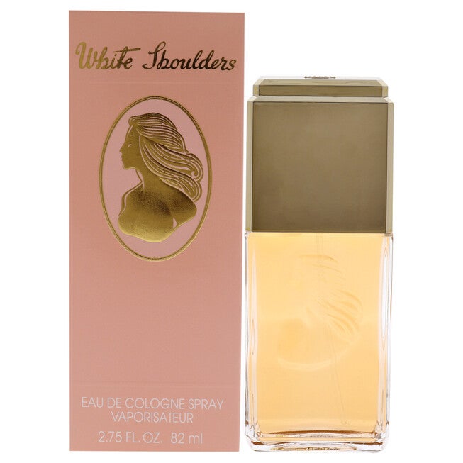 White Shoulders by Evyan for Women - 2.75 oz EDC Spray, , alternate image number 5