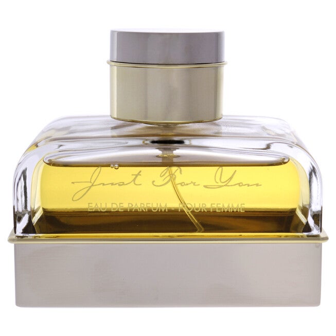 Just For You by Armaf for Women - 3.4 oz EDP Spray, NA, alternate image number null