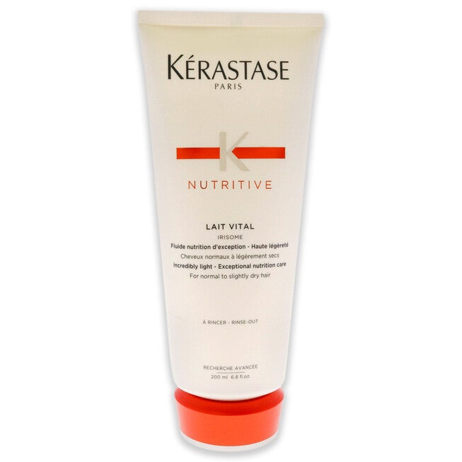 Nutritive Lait Vital Conditioner by Kerastase for Unisex - 6.8 oz Conditioner, , alternate image number null