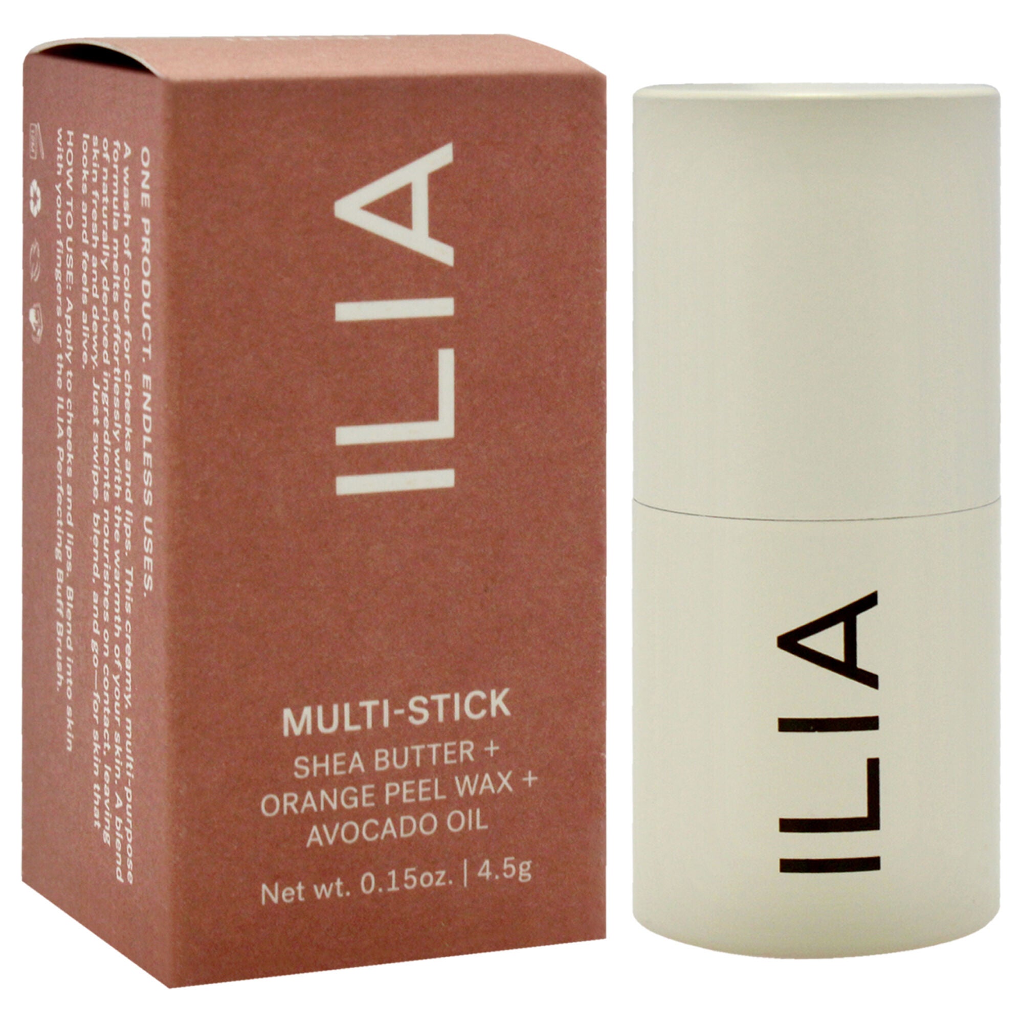 Multi-Stick - Tenderly by ILIA Beauty for Women - 0.15 oz Makeup, See Description, alternate image number 4