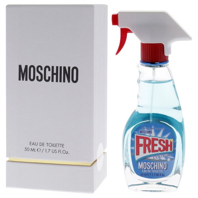 Moschino Fresh Couture by Moschino for Women - 1.7 oz EDT Spray, NA, alternate image number null
