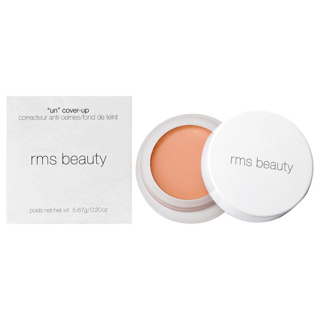 UN Cover-Up Concealer - 33.5 Warm Tawny Peach by RMS Beauty for Women - 0.20 oz Concealer, See Description, hi-res image number null