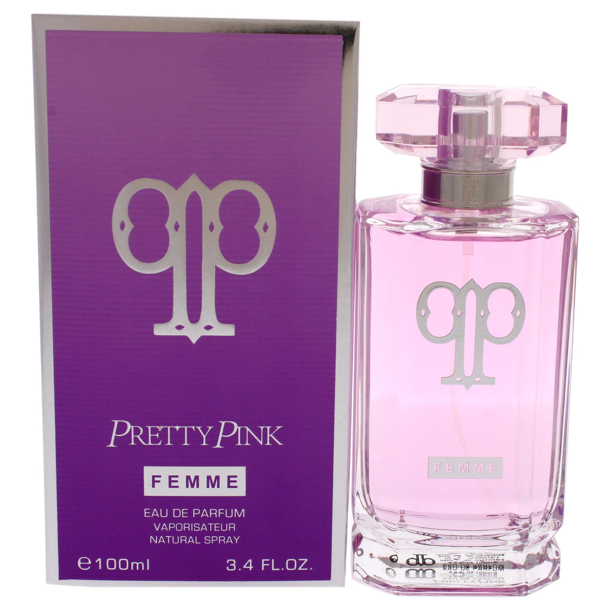 Femme by Pretty Pink for Women - 3.4 oz EDP Spray, See Description, hi-res image number 0