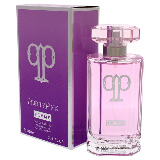Femme by Pretty Pink for Women - 3.4 oz EDP Spray, , alternate image number null
