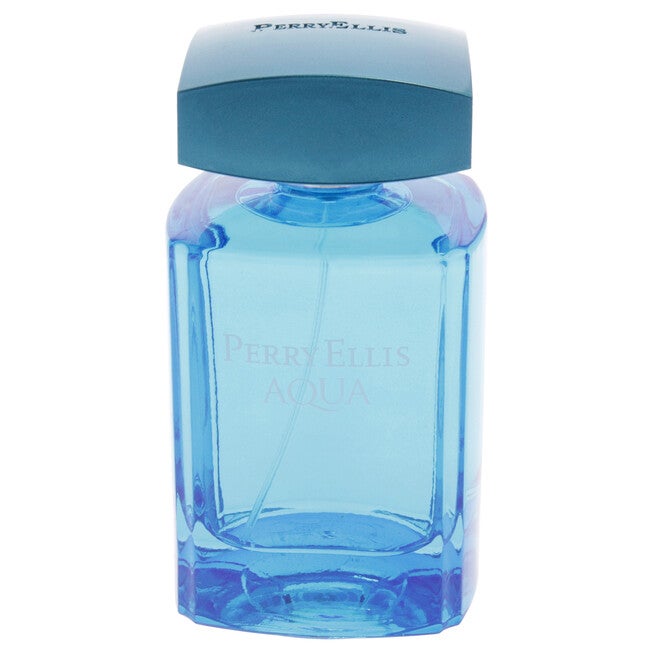 Perry Ellis Aqua by Perry Ellis for Men - 3.4 oz EDT Spray, NA, alternate image number null