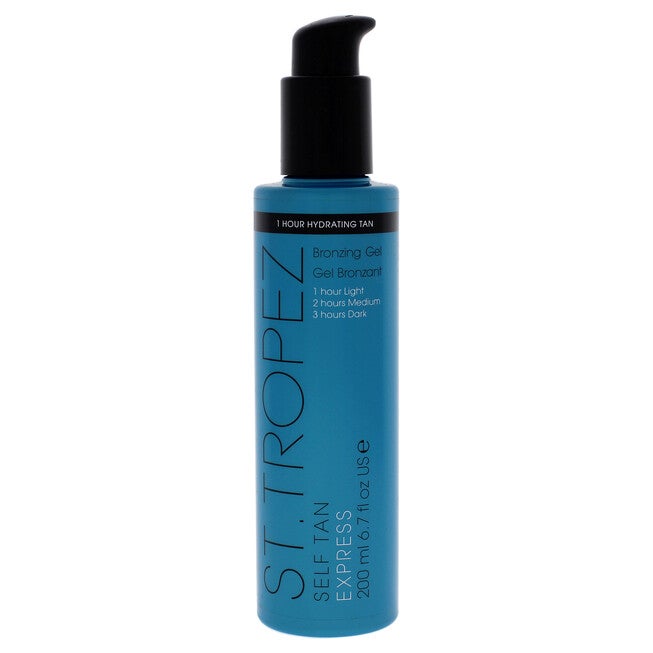 Self Tan Express Bronzing Gel by St. Tropez for Unisex - 6.7 oz Gel, , alternate image number null