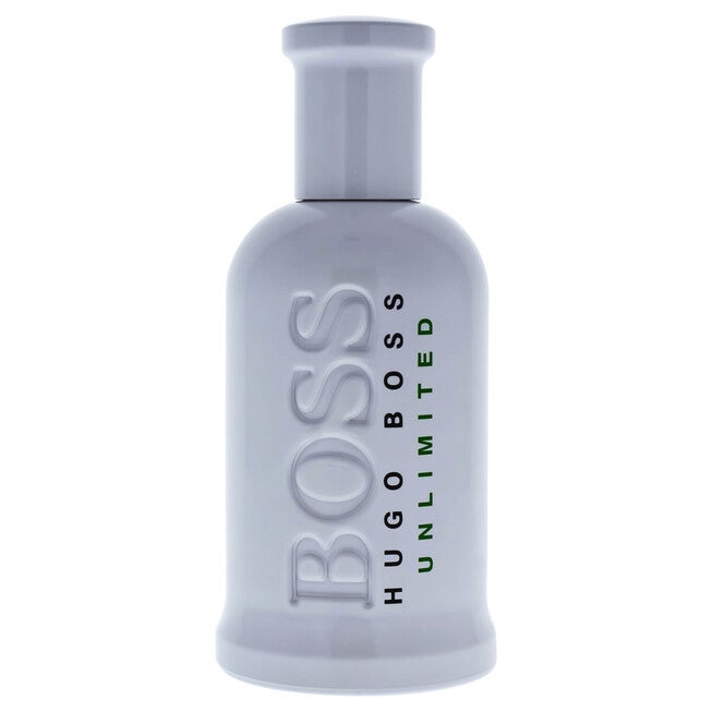 Boss Bottled Unlimited by Hugo Boss for Men - 3.3 oz EDT Spray, NA, alternate image number null