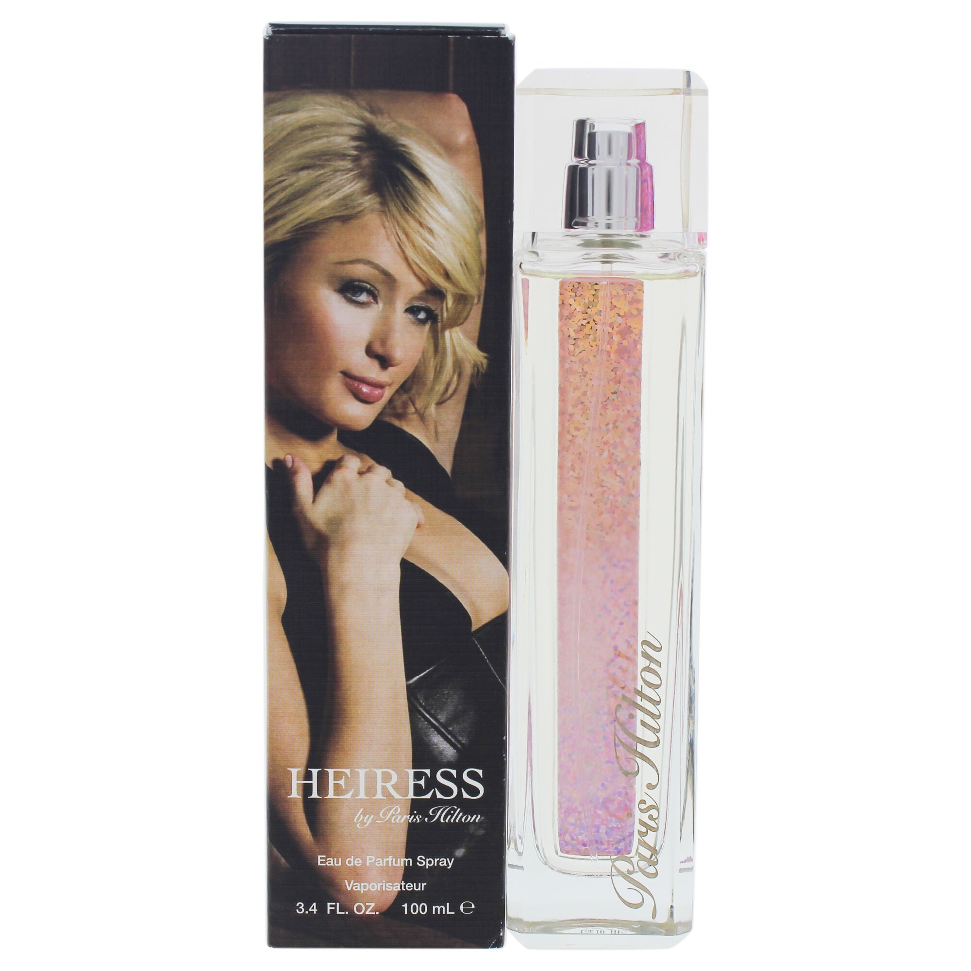 Heiress by Paris Hilton for Women - 3.4 oz EDP Spray, See Description, hi-res image number 0