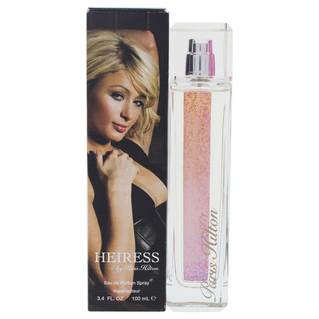Heiress by Paris Hilton for Women - 3.4 oz EDP Spray, See Description, hi-res image number 0