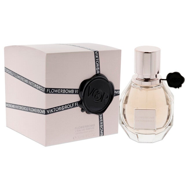 Flowerbomb by Viktor and Rolf for Women - 1 oz EDP Spray, See Description, alternate image number 4