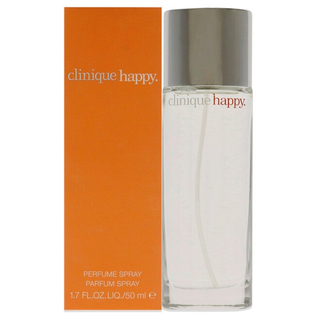 Clinique Happy by Clinique for Women - 1.7 oz Perfume Spray, NA, hi-res image number null