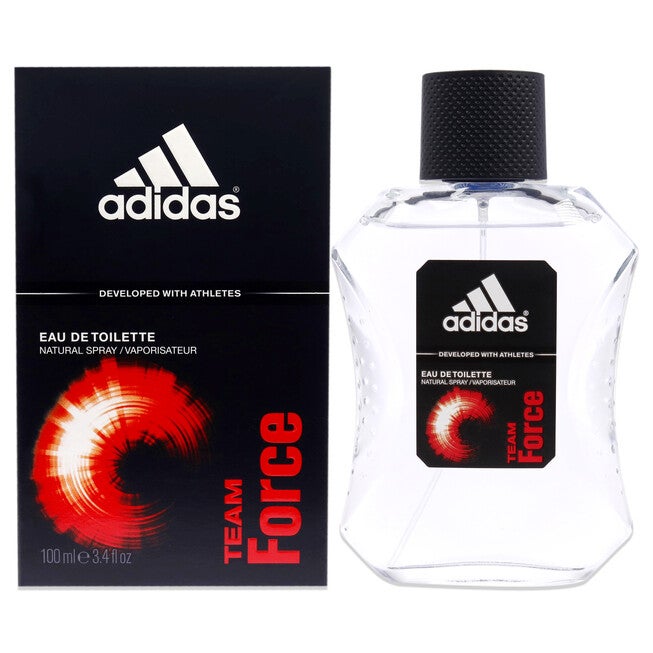 Adidas Team Force by Adidas for Men - 3.4 oz EDT Spray, , alternate image number null