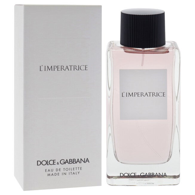 LImperatrice by Dolce and Gabbana for Women - 3.3 oz EDT Spray, NA, alternate image number null