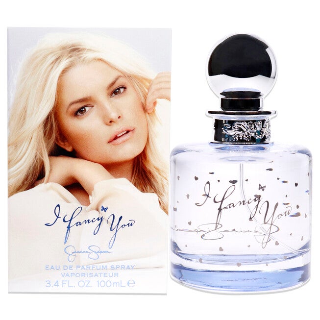 I Fancy You by Jessica Simpson for Women - 3.4 oz EDP Spray, NA, hi-res image number null