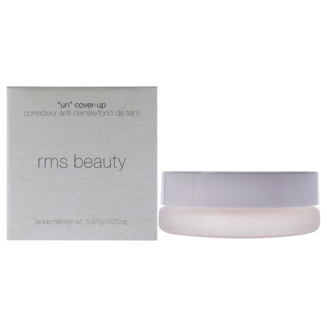 UN Cover-Up Concealer - 33.5 Warm Tawny Peach by RMS Beauty for Women - 0.20 oz Concealer, , alternate image number null
