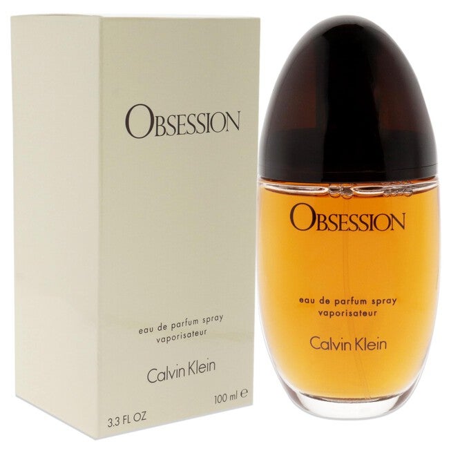 Obsession by Calvin Klein for Women - 3.4 oz EDP Spray, , alternate image number 2