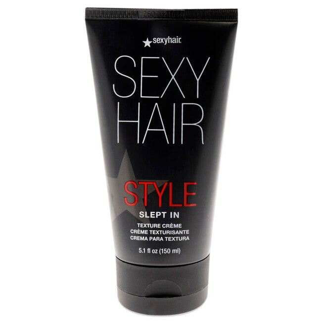 Style Sexy Hair Slept In Texture Creme by Sexy Hair for Unisex - 5.1 oz Cream, , alternate image number 3