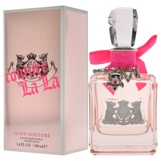 Couture La La by Juicy Couture for Women - 3.4 oz EDP Spray, NA, alternate image number null