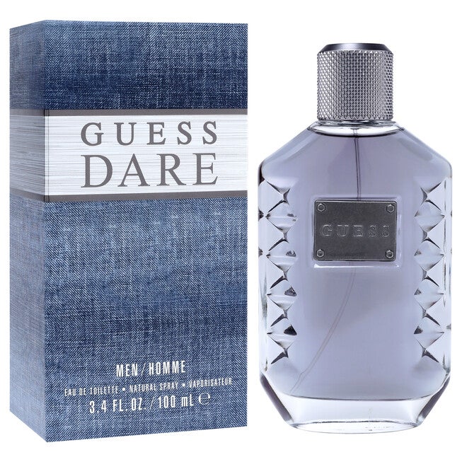 Guess Dare by Guess for Men - 3.4 oz EDT Spray, See Description, alternate image number 1
