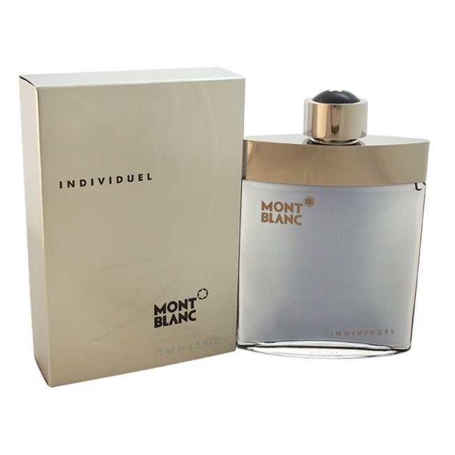 Mont Blanc Individuel by Mont Blanc for Men - 2.5 oz EDT Spray, , alternate image number null
