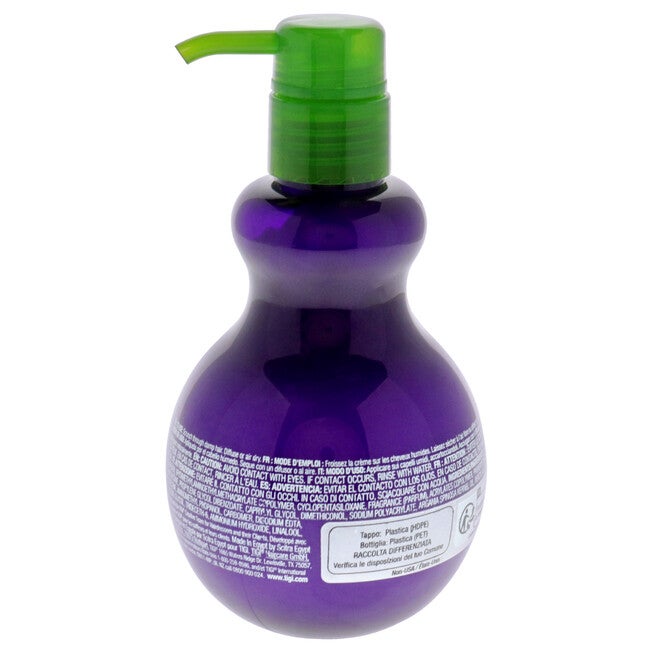 Bed Head Foxy Curls Contour Cream by TIGI for Unisex - 6.76 oz Cream, NA, alternate image number null