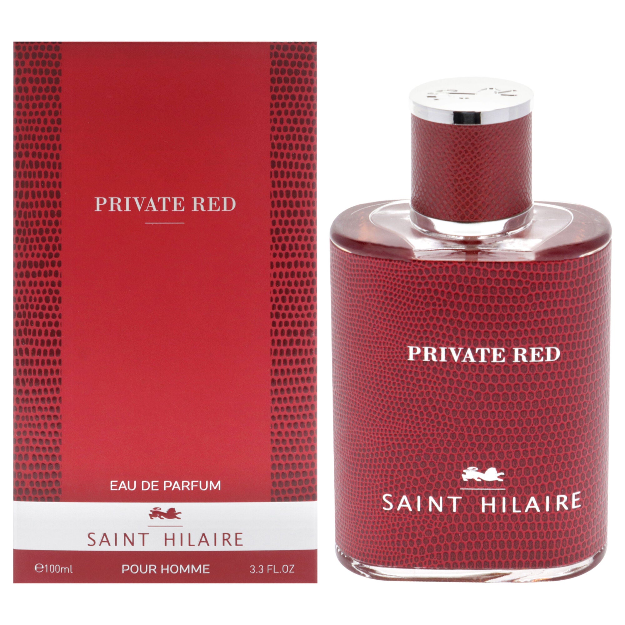 Private Red by Saint Hilaire for Men - 3.3 oz EDP Spray, See Description, hi-res image number 0