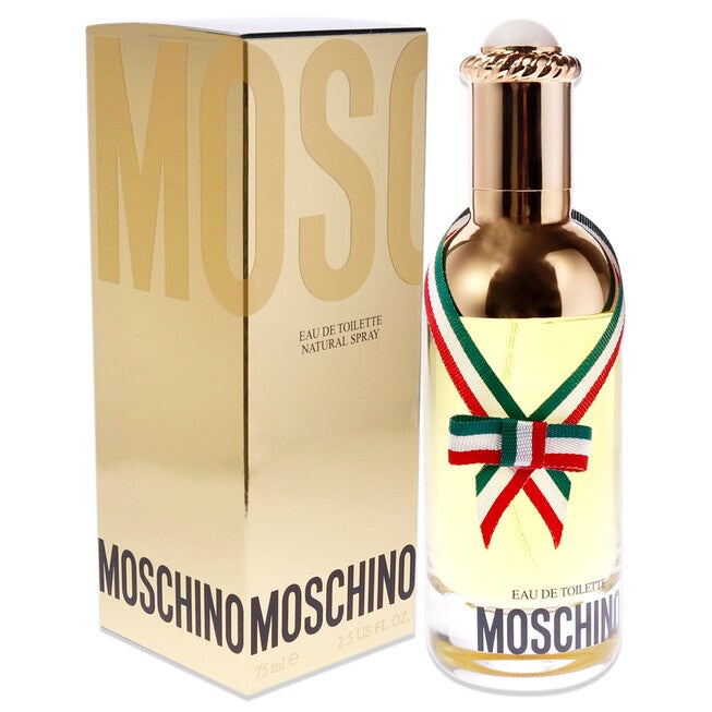 Moschino by Moschino for Women - 2.5 oz EDT Spray, , alternate image number null